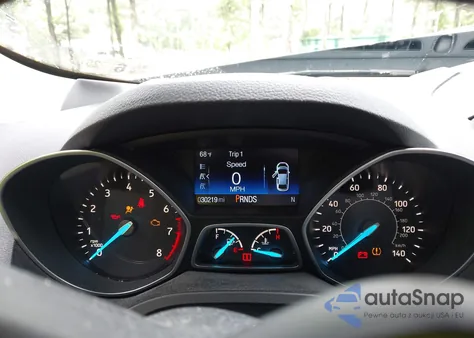 2019 Ford Escape Sel from USA, damaged, VIN 1FMCU0HD9KUA33627